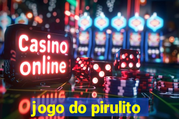 jogo do pirulito